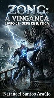 Livro Zong, a vingança : Livro 01 - Sede de Justiça