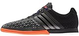 adidas ACE 15.1 CT Indoor Soccer Shoes (Black, Orange)