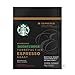 Starbucks Decaf Espresso Roast Espresso Verismo Pods (12 Count)