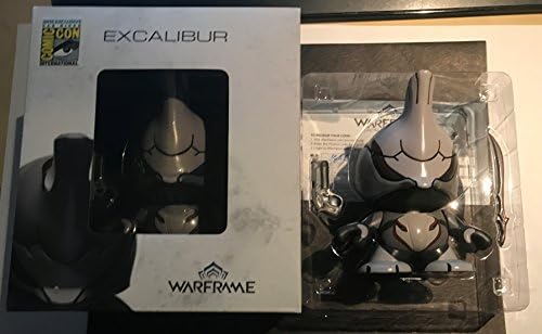 Excalibur Figure with online Code SDCC exclusive