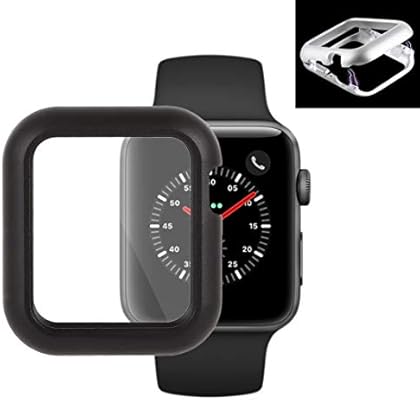 GzPuluz Cubierta SmartWatch Estuche Protector de Marco de Metal ...