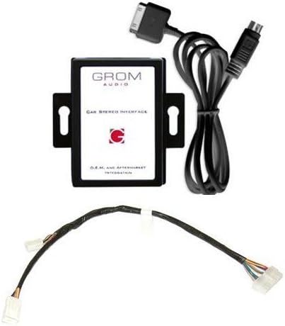 GROM Audio iPod to Toyota / Scion / Lexus Car Adapter / Interface
