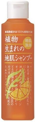 Ishizawa Lab Orange Scalp Shampoo 250ml by Ishizawa Lab
