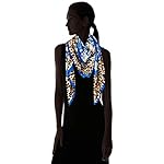 Lake Como SCARVES - Spotted Skin Scarves Lake Como SCARVES - Spotted Skin Scarves