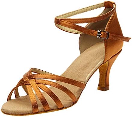 refulgence Women's Low Heel Sandals Beach Buckle Strap Flat Shoe