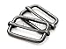 CRAFTMEMORE Triglide Slide Belt Keeper 5/8
