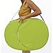 STANSPORT - Go Anywhere Multi-fold Comfy Padded Floor Chair With Back Support
