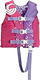 Connelly Girl's Child Nylon Vest, 30-50lbs