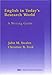 English in Today's Research World: A Writing Guide (Michigan Series In English For Academic & Professional Purposes)