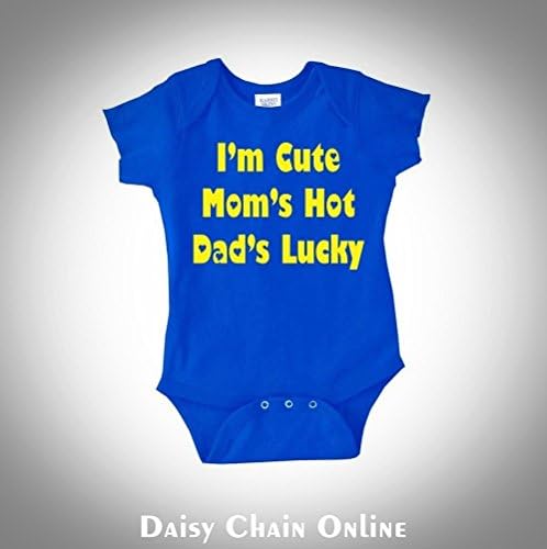 Funny Baby Onsie - NB, 6M, 12M Baby Onsie - Baby Bodysuit, Baby Shower Gift, New Parent Gift, New Mom Gift, Unisex Baby Gift - Boy Girl Gift