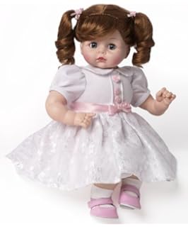 madame alexander pink party pussycat doll