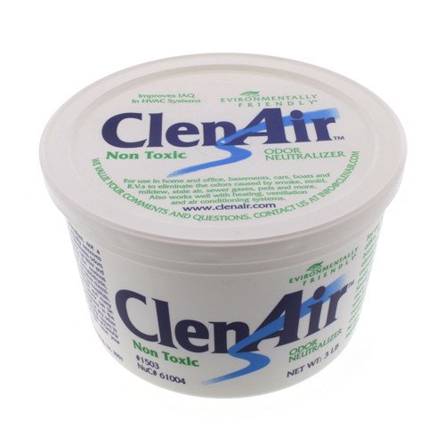 Clenair Odor Neutralizer 3 lb Tub