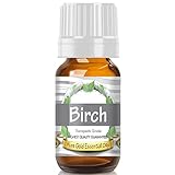 Pure Gold Essential Oils - Birch Essential Oil