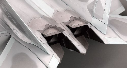 Hasegawa 1/48 F-22 Raptor USAF