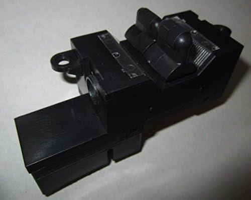 1992-96 Corvette Dual Power Window Switch Assembly (Driver Side)