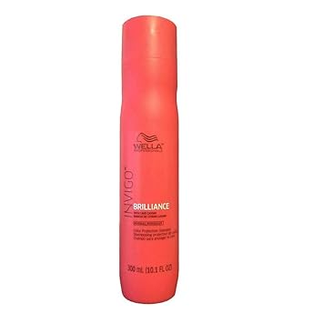 Amazon Com Wella Invigo Brilliance Color Protection Shampoo