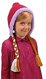 Disney's Frozen Anna Hoodie Hat with Braids by elope