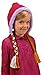 Disney's Frozen Anna Hoodie Hat with Braids by elope