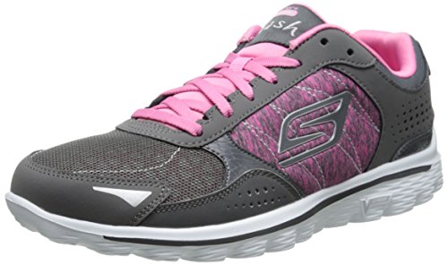 Skechers Performance Women's Go Walk 2 Flash Awareness Walking Shoe