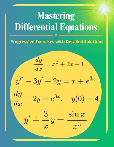 Lectures on Ordinary Differential Equations (Dover Books on