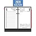 AT-A-GLANCE 2020 Daily Desk Calendar Refill with Monthly Tabs, 3-1/2
