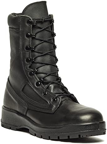 Amazon.com: Belleville 800 ST 8” Waterproof Steel Toe Flight and