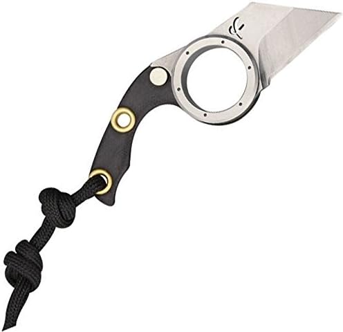 Fred Perrin FRDSPLB Folding Blade Knifeg Shark Silver