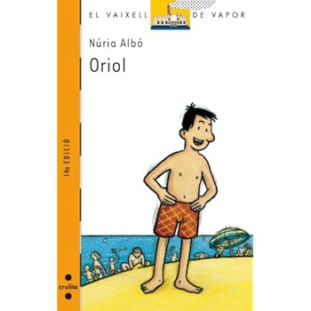 Oriol (El Barco de Vapor Naranja)