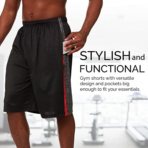 Athletic Shorts for Men 5 Pack Pack Men's Activewear Quick Dry
