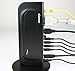 Diamond Multimedia Ultra Dock Dual Video USB 3.0/2.0 Universal Docking Station with...
