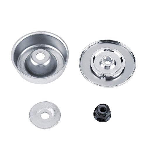 Lawnmower Maintenance Washer Set of 4 Pcs-Blade Adapter Attachment Maintenance Washer Kit Replacement for STIHL String Trimmers Brush Cutter
