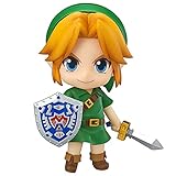 ZCZC The Legend of Zelda Figure，Majora's Mask