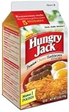 Hungry Jack, Premium Cheesy Hashbrowns, 4.2oz Carton (Pack of 9)