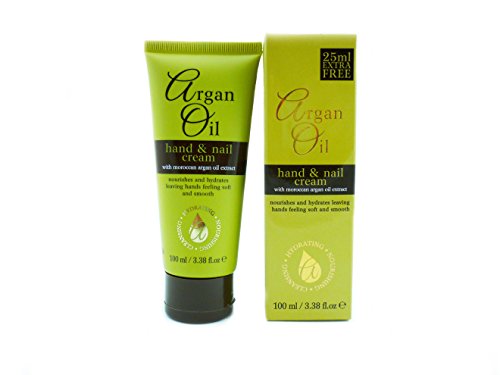 Argan Oil Hand & Nail Cream 100Ml