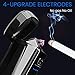 Electric Arc Lighter, Electronic Lighter USB Rechargeable Windproof Flameless Lighter Plasma Lighter with Battery Indicator (Upgraded) for Cigarette, Fire, Candle – Outdoors Indoorsthumb 2