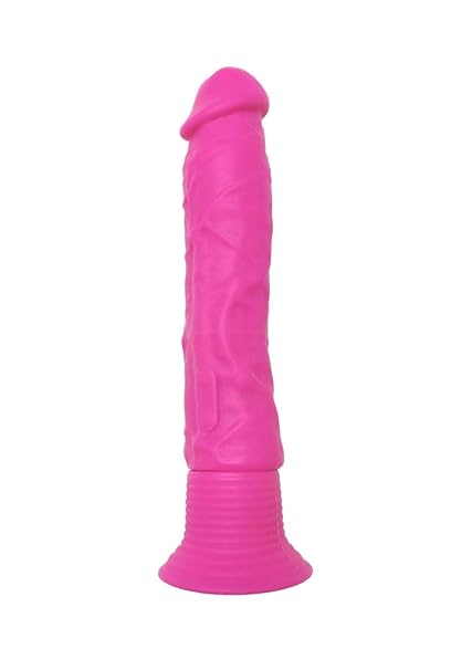 Pipedream - Neon - Silikon Wand Dildo mit Saugfü? - Rosa