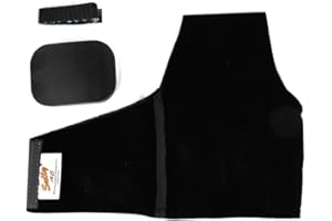 SAUNDERS DonJoy Sully Shoulder Support - Black - Medium