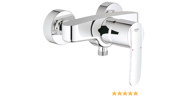 Grohe Wave Cosmopolitan - Grifo monomando para ducha Ref. 23232000