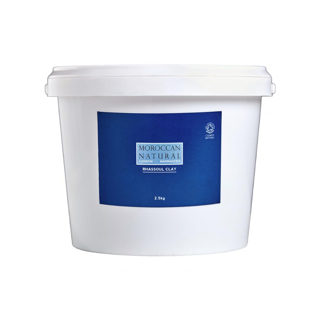 Rhassoul Clay 2.5kg Professional Size