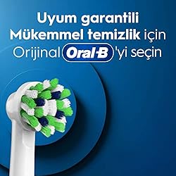 Oral-B Crossaction CleanMaximiser Replacement Heads
