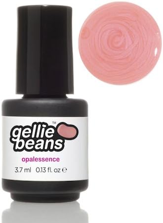 gelliebeans Mini Soak Off Gel Polish - opalessence