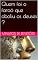 Livro Quem foi o faraó que aboliu os deuses ?