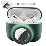 2 in 1 Protective Skin Case Compatible for Airpods