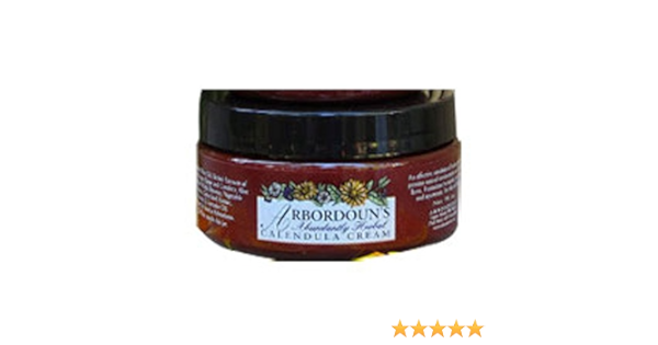 arbordoun calendula cream