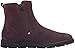 ECCO Women's Women's Bella Zip Boot, Mauve Nubuck, 37 EU/6-6.5 M US
