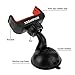 Haweel Car Mount, Windshield Car Cradles for Smart Phones, Mobile Phones, GPS PDA PSP Apple iPhone iPod MP3 MP4