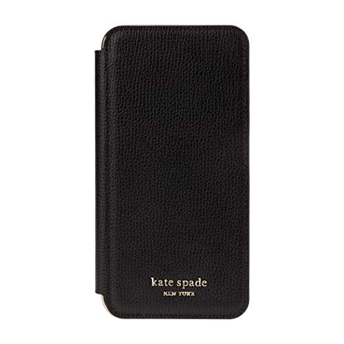 kate spade new york Black Folio Case for iPhone 11 Pro Max ID & Card