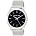 Silver/Black Dial/Mesh