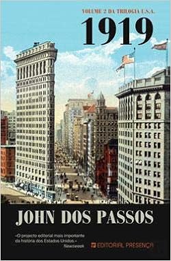 1919 Volume Ii Trilogia Usa Portuguese Edition John Dos Passos 9789722342865 Amazon Com Books