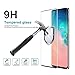 Galaxy S10 Screen Protector [2 Pack], S10 Tempered Glass [HD Clear][No Bubbles][9H Hardness][Support Fingerprint Unlok] Tempered Glass Screen Protector Compatible with Samsung Galaxy S10 (6.1’’)